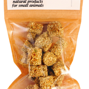 DROPSY TOPINAMBUROWE Z BROKUŁEM - HAM-STAKE