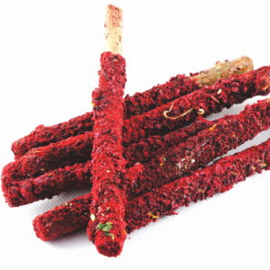 GRYZAKI LESZCZYNOWE Z BURAKIEM - HAM-STAKE