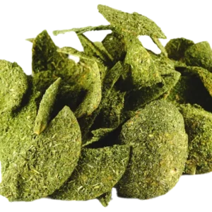 CHIPSY BRZOZOWE Z PIETRUSZKĄ