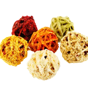 CHRUPKIE PIŁECZKI X6 - HAM-STAKE