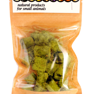 DROPSY TOPINAMBUROWE Z PIETRUSZKĄ - HAM-STAKE