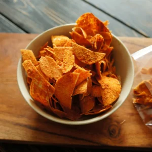 CHIPSY BRZOZOWE Z MARCHEWKĄ - HAM-STAKE