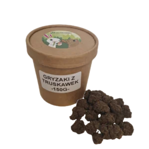 GRYZAKI Z TRUSKAWEK-FACTORYHERBS