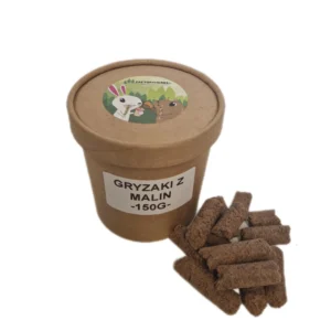 Factoryherbs Gryzaki z malin