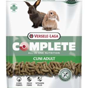 VERSELE-LAGA - COMPLETE CUNI ADULT