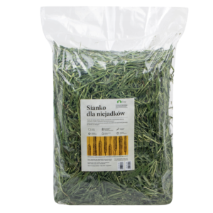 SIANKO DLA NIEJADKÓW - TIVO